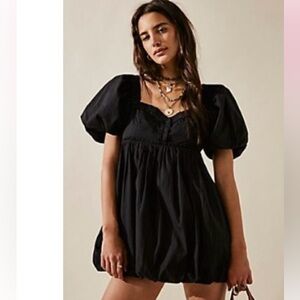 Free People - Rendezvous Me Mini Dress